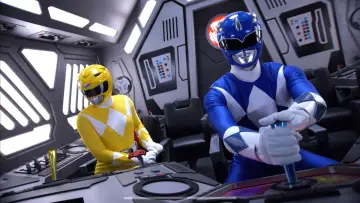 Zasłona do filmu "Power Rangers: Once & Always" #1009537