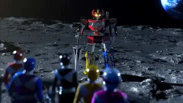 Zasłona do filmu "Power Rangers: Once & Always" #1009538