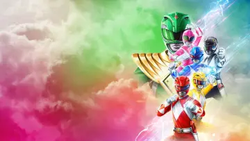 Zasłona do filmu "Power Rangers: Once & Always" #1009540
