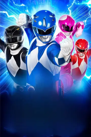Plakat do filmu "Power Rangers: Once & Always" #1009542
