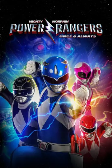 Power Rangers: Once & Always
