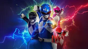 Zasłona do filmu "Power Rangers: Once & Always" #349850