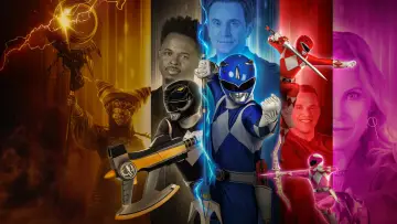 Zasłona do filmu "Power Rangers: Once & Always" #349851