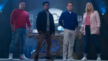 Zasłona do filmu "Power Rangers: Once & Always" #349852