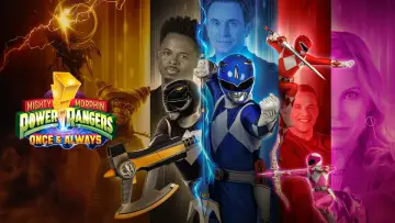 Zasłona do filmu "Power Rangers: Once & Always" #82715