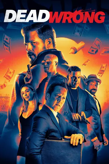 Plakat do filmu "Dead Wrong" #460228