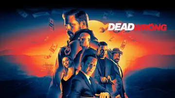 Zasłona do filmu "Dead Wrong" #707258