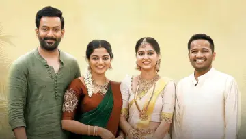 Zasłona do filmu "ഗുരുവായൂരമ്പല നടയിൽ" #479573