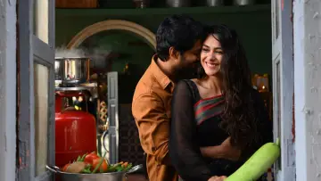 Zasłona do filmu "హాయ్ నాన్న" #373719