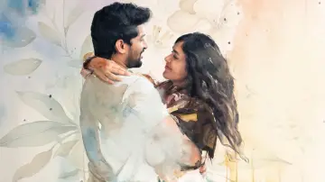 Zasłona do filmu "హాయ్ నాన్న" #373722