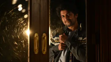 Zasłona do filmu "హాయ్ నాన్న" #373724