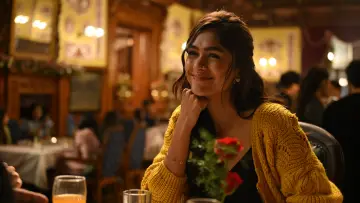 Zasłona do filmu "హాయ్ నాన్న" #373725