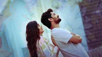 Zasłona do filmu "హాయ్ నాన్న" #373727