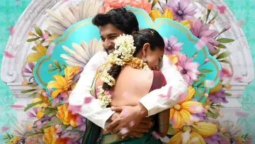 Zasłona do filmu "హాయ్ నాన్న" #373729