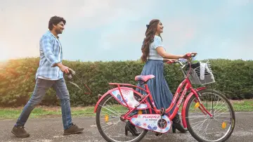 Zasłona do filmu "హాయ్ నాన్న" #373732