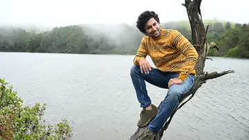 Zasłona do filmu "హాయ్ నాన్న" #373734