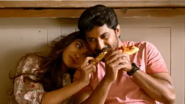 Zasłona do filmu "హాయ్ నాన్న" #373736
