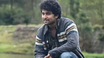 Zasłona do filmu "హాయ్ నాన్న" #373738