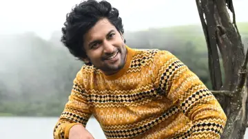Zasłona do filmu "హాయ్ నాన్న" #373740