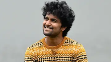 Zasłona do filmu "హాయ్ నాన్న" #373741