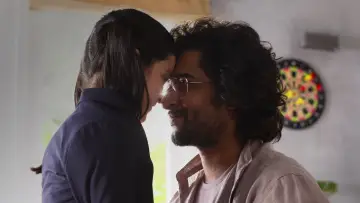 Zasłona do filmu "హాయ్ నాన్న" #373742