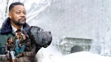 Zasłona do filmu "Athena ratuje święta" #632241