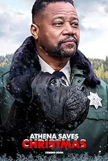 Plakat do filmu "Athena ratuje święta" #632249
