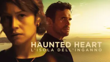 Zasłona do filmu "Haunted Heart" #707239