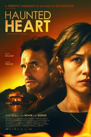 Plakat do filmu "Haunted Heart" #707245