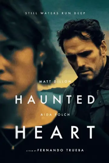 Plakat do filmu "Haunted Heart" #707246