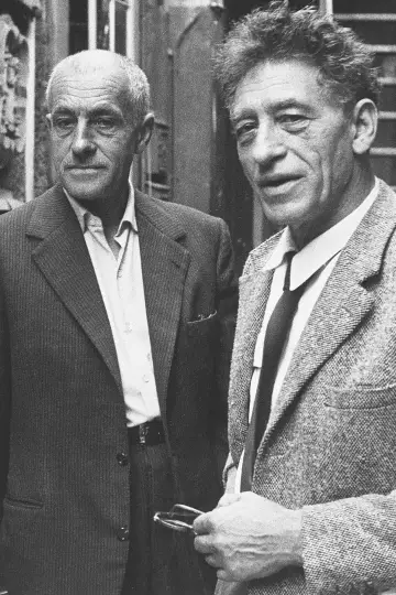 I Giacometti