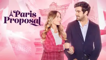 Zasłona do filmu "A Paris Proposal" #1018603