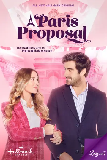 Plakat do filmu "A Paris Proposal" #1018607
