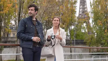 Zasłona do filmu "A Paris Proposal" #378478