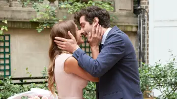 Zasłona do filmu "A Paris Proposal" #378480