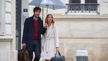 Zasłona do filmu "A Paris Proposal" #378481