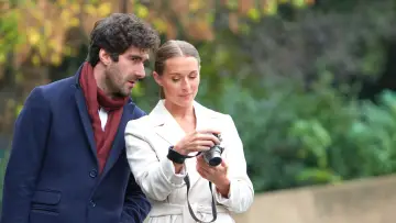 Zasłona do filmu "A Paris Proposal" #378483