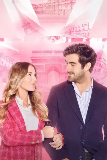Plakat do filmu "A Paris Proposal" #378486