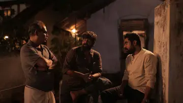 Zasłona do filmu "നാരായണീൻ്റെ മൂന്നാൺമക്കൾ" #1780811