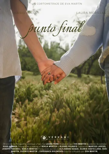 punto final plakat