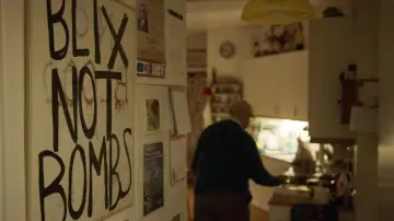 Zasłona do filmu "Blix Not Bombs" #454735