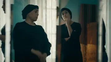 Zasłona do filmu "Cztery córki" #190857