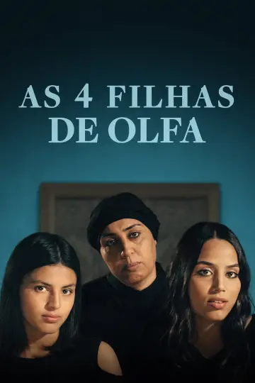 Plakat do filmu "Cztery córki" #453259