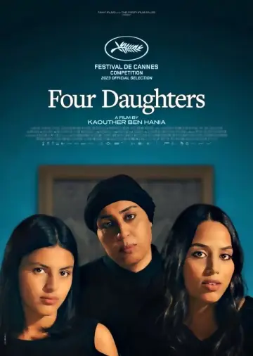 Plakat do filmu "Cztery córki" #755864