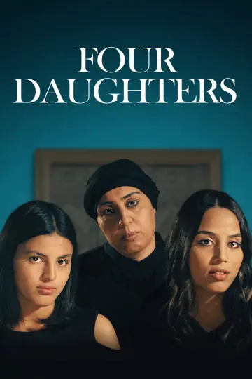 Plakat do filmu "Cztery córki" #755865