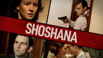 Zasłona do filmu "Shoshana" #757590