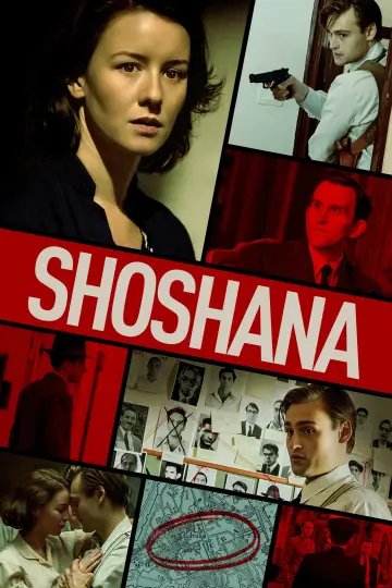 Plakat do filmu "Shoshana" #757596