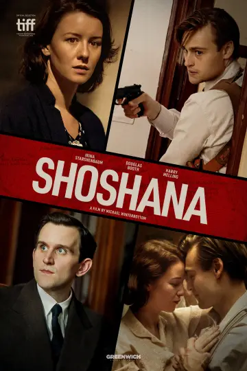 Plakat do filmu "Shoshana" #757597
