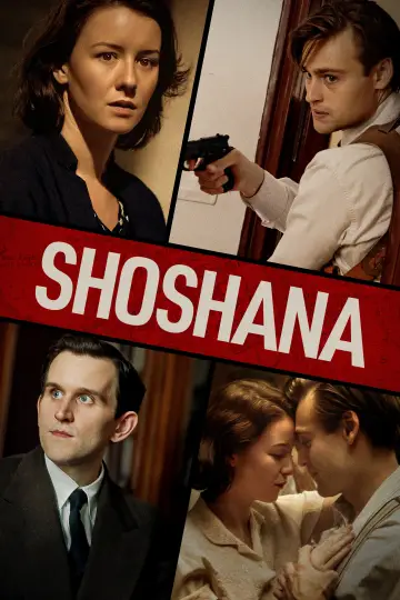 Plakat do filmu "Shoshana" #757598