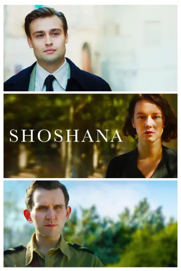 Plakat do filmu "Shoshana" #757599